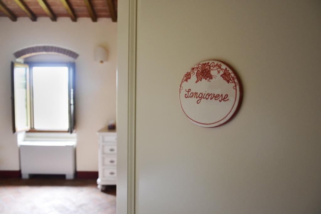 Agriturismo La Concezione Кастильон-Фибокки Номер фото