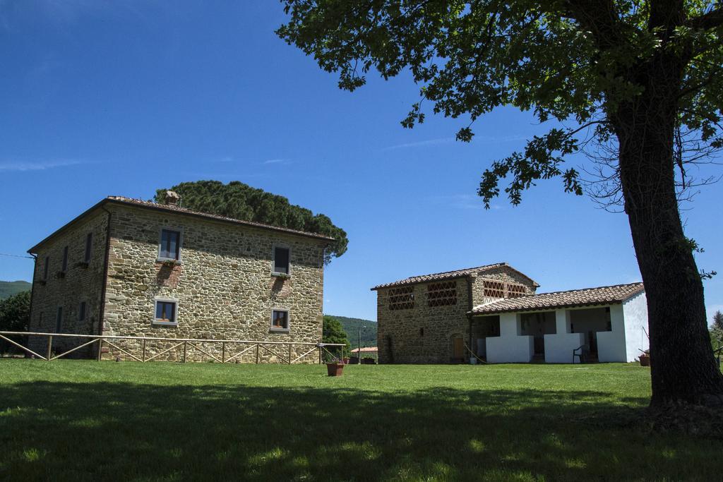 Agriturismo La Concezione Кастильон-Фибокки Экстерьер фото